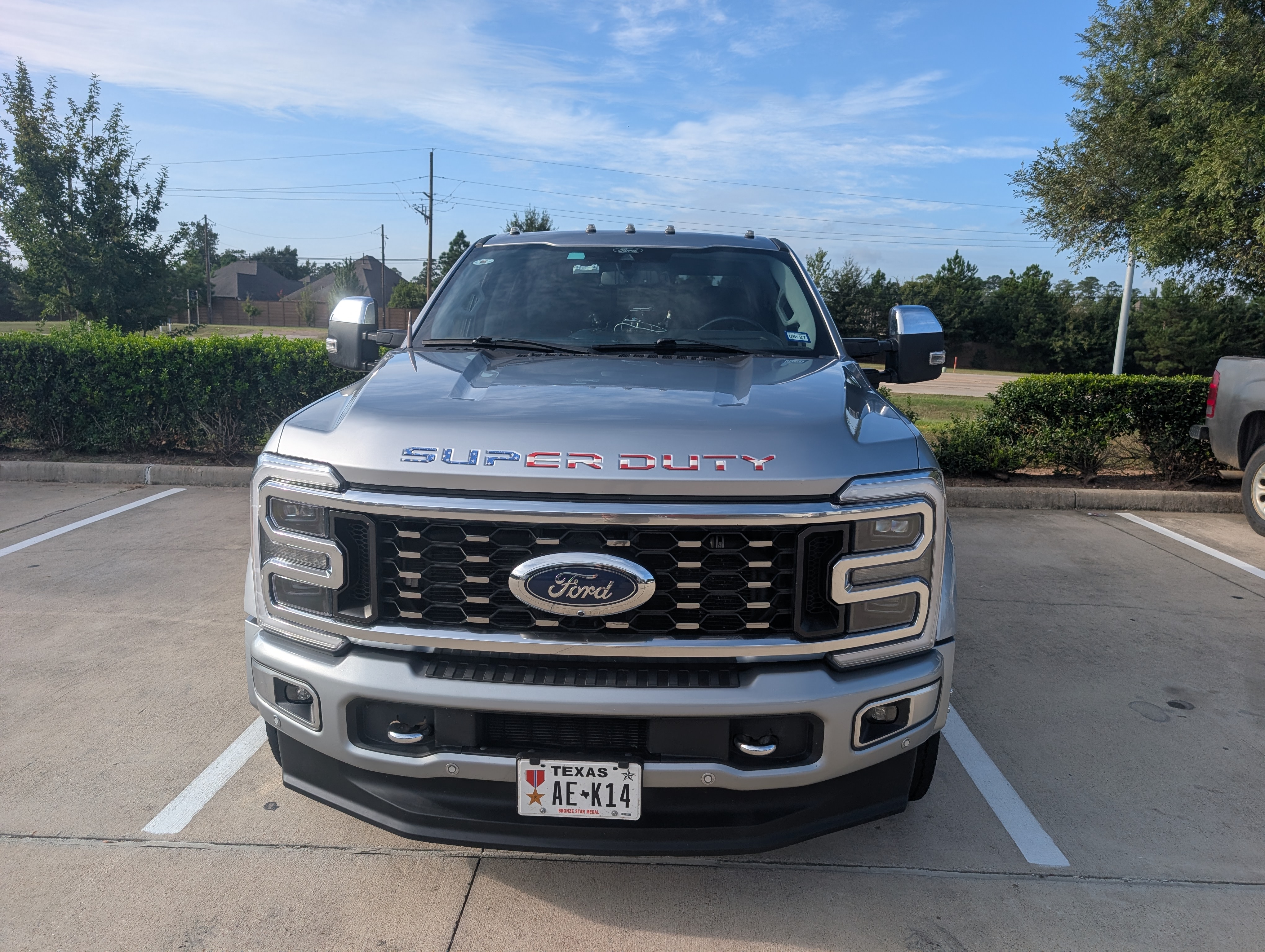Used 2024 Ford F450 Limited w/ FX4 Off-Road Package AWD/4WD image 6