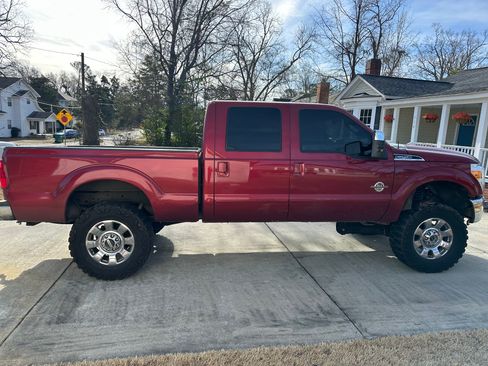 Used 2013 Ford F250 Lariat w/ Lariat Ultimate Pkg image 10