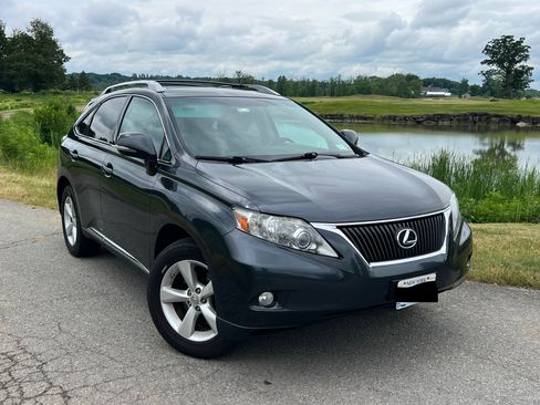 Used 2010 Lexus RX 350 AWD image 2