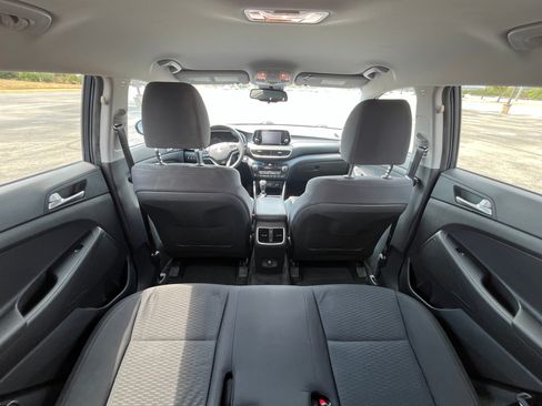 Used 2020 Hyundai Tucson SEL FWD image 19