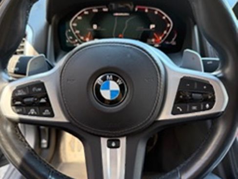 Used 2022 BMW M850i Gran Coupe xDrive w/ M Carbon Exterior Package image 10