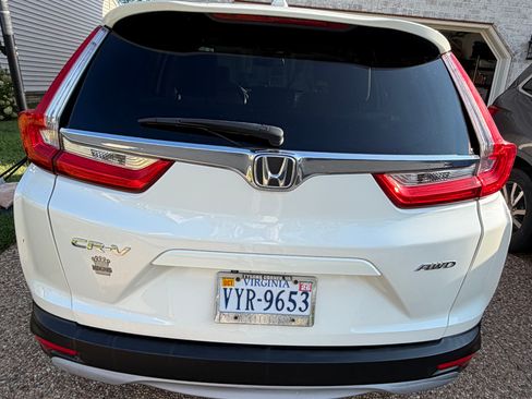 Used 2017 Honda CR-V EX-L image 5
