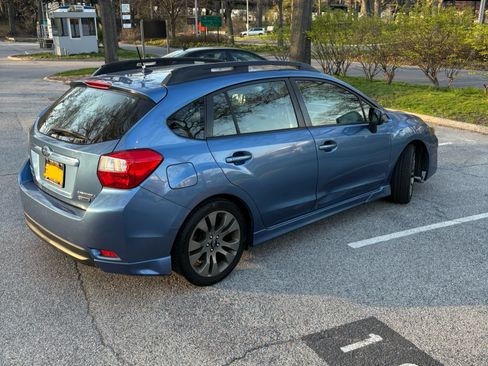 Used 2015 Subaru Impreza 2.0i Sport Premium image 4