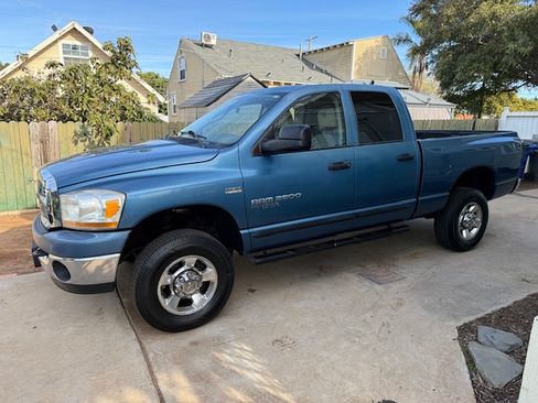 Used 2006 Dodge Ram 2500 Truck SLT w/ Quad Cab Big Horn Value Group image 1
