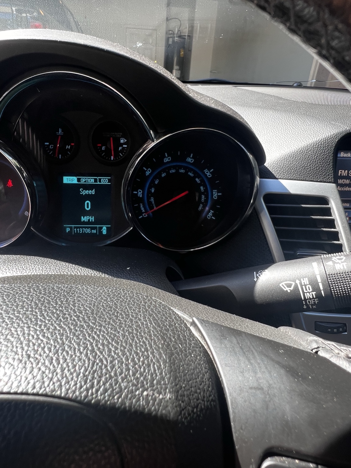 Used 2015 Chevrolet Cruze Diesel w/ Enhanced Safety Package FWD image 13
