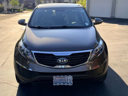 Used 2012 Kia Sportage LX FWD image 5