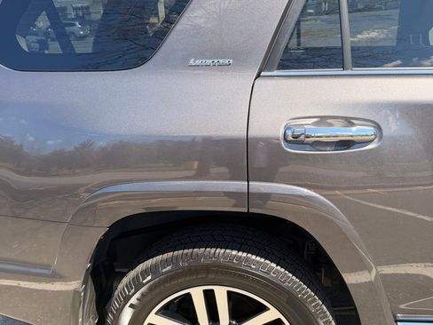 Used 2022 Toyota 4Runner Limited w/ Wilderness Package (TMS) image 10