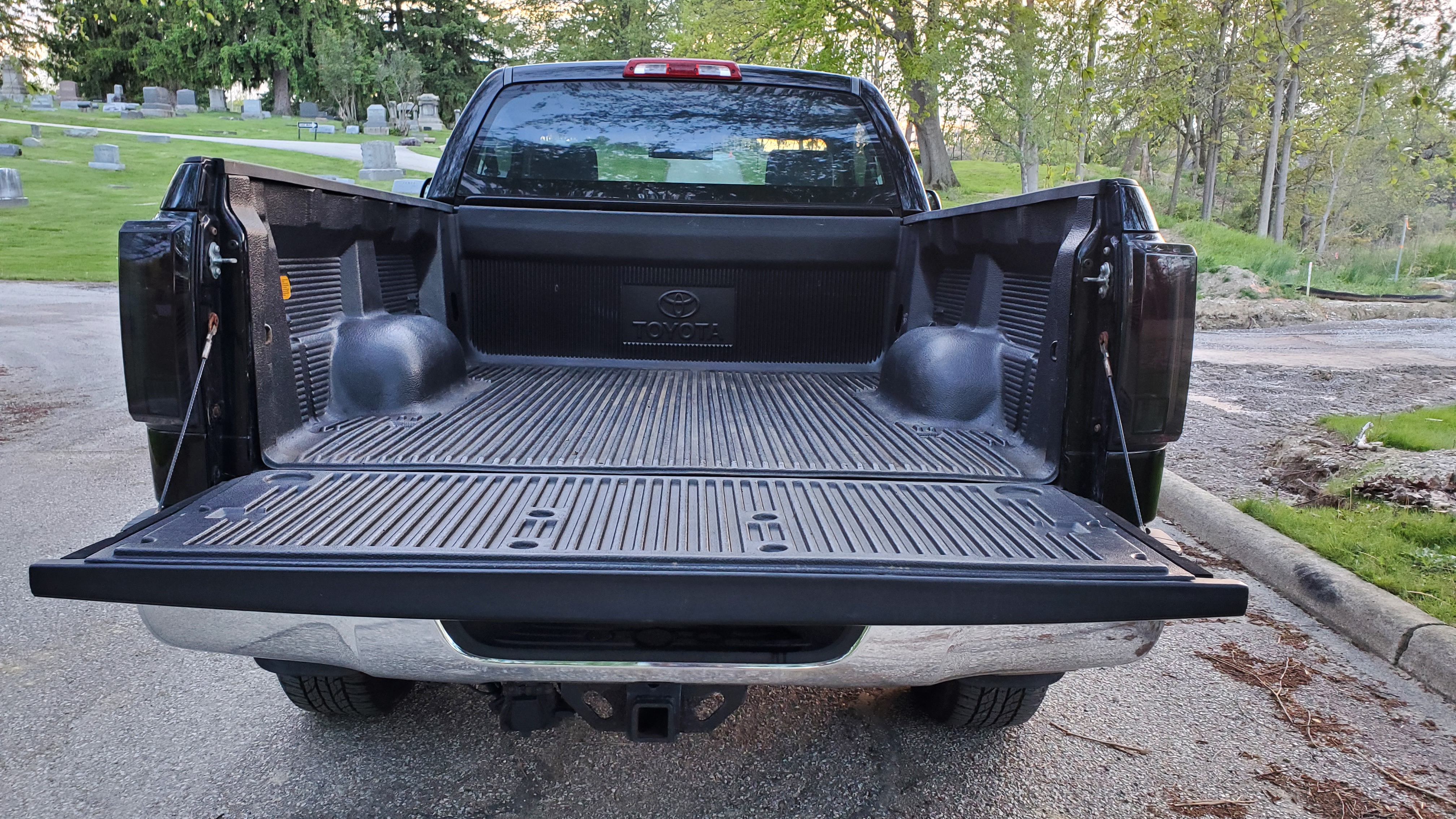 Used 2007 Toyota Tundra 4x4 Regular Cab image 11