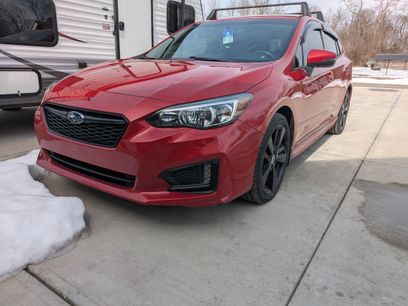 Used 2017 Subaru Impreza 2.0i Sport
