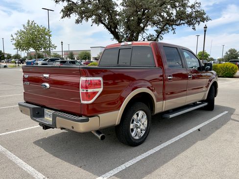 Used 2014 Ford F150 Lariat w/ Equipment Group 502A Luxury RWD image 5