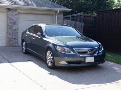 Used 2007 Lexus LS 460