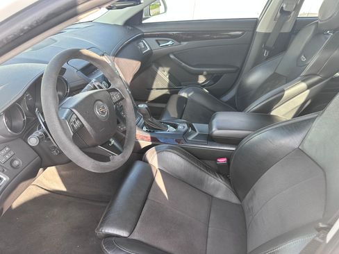Used 2012 Cadillac CTS V w/ Wood Trim Package image 6