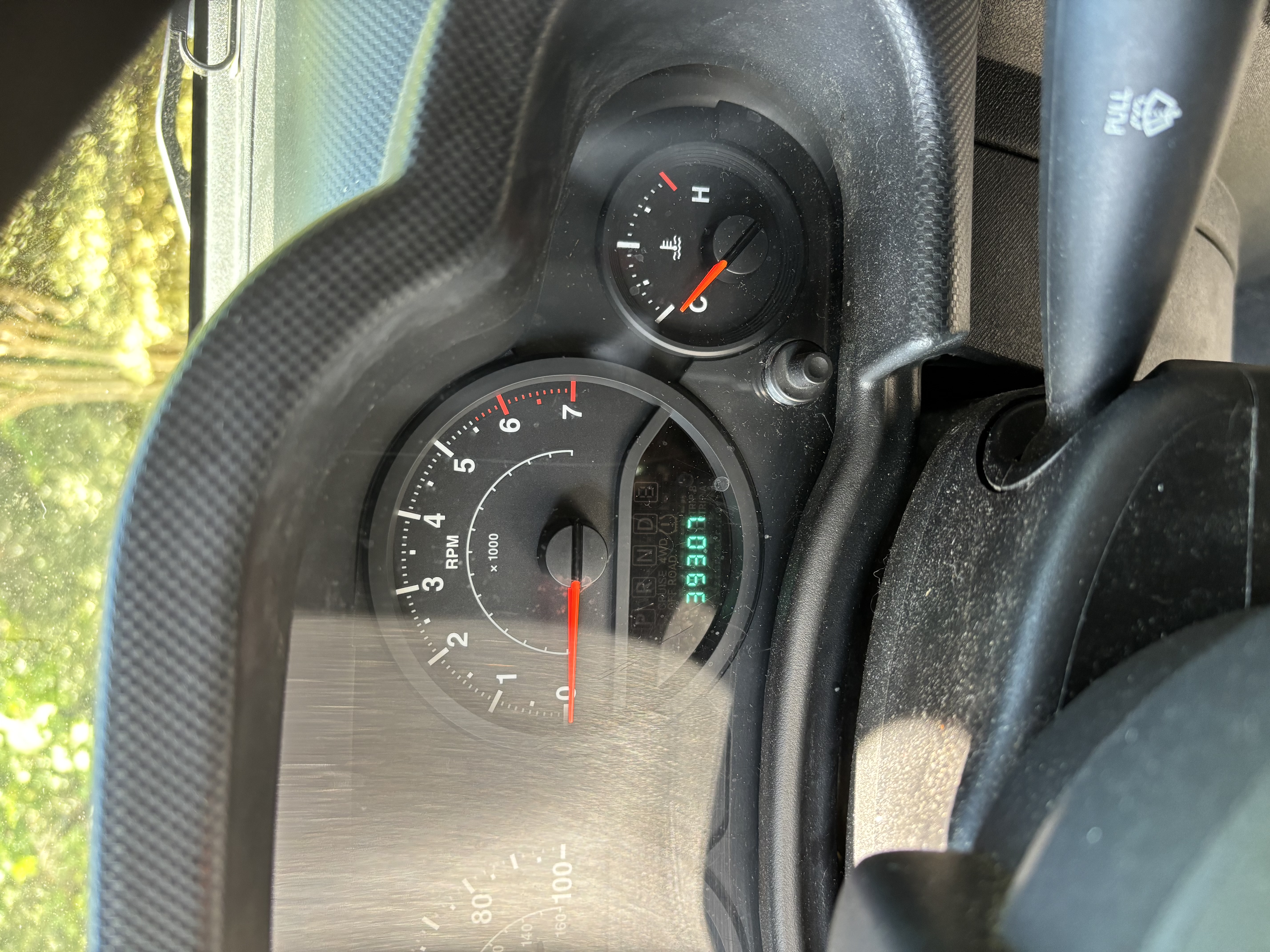 Used 2008 Jeep Wrangler X AWD/4WD image 8