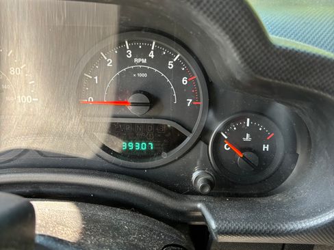 Used 2008 Jeep Wrangler X AWD/4WD image 8