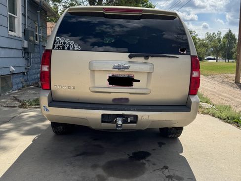 Used 2009 Chevrolet Tahoe LS image 4