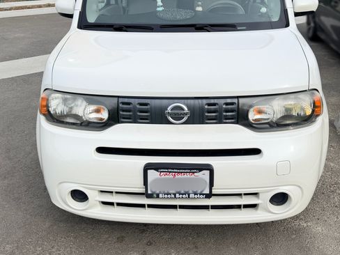 Used 2012 Nissan Cube 1.8 S w/ Interior Illumination Pkg image 1