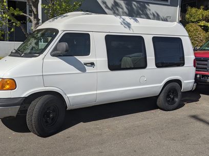 Used 2002 Dodge B1500