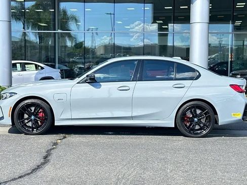Used 2023 BMW 330e w/ M Sport Package RWD image 14