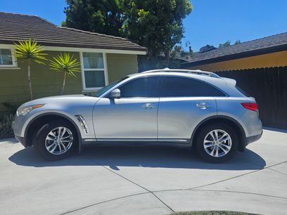 Used 2011 INFINITI FX35 2WD