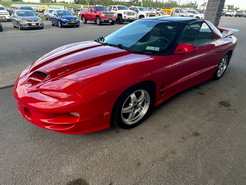 Used 2001 Pontiac Firebird Trans Am w/ SLP Firehawk Pkg image 4