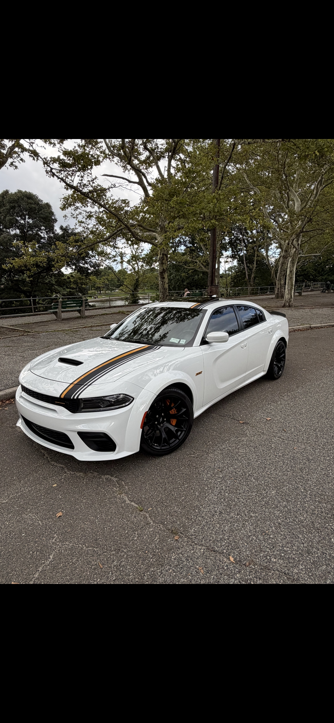 Used 2022 Dodge Charger Scat Pack RWD image 1