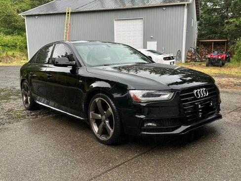 Used 2015 Audi A4 2.0T Premium Plus w/ Technology Package AWD/4WD image 2