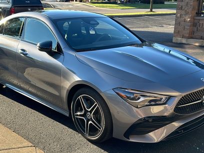 Used 2024 Mercedes-Benz CLA 250 4MATIC