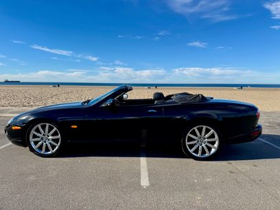 Used 2005 Jaguar XK8 Convertible