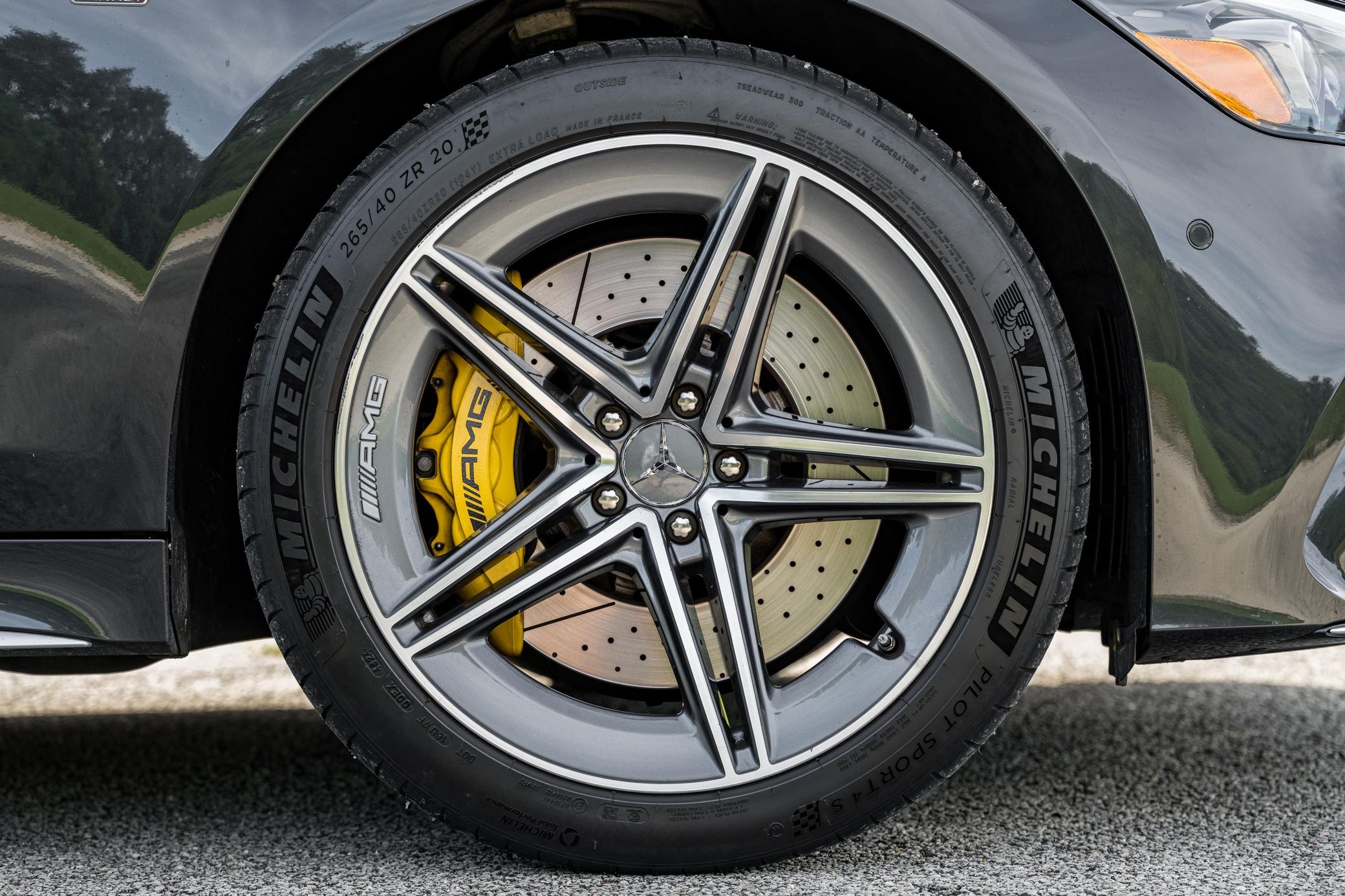 Used 2021 Mercedes-Benz AMG GT 63 S image 4