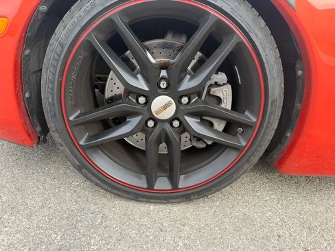 Used 2011 Chevrolet Corvette Convertible 2D w/ Preferred Equipment Group image 17