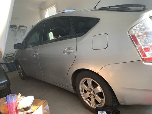 Used 2008 Toyota Prius Touring image 1