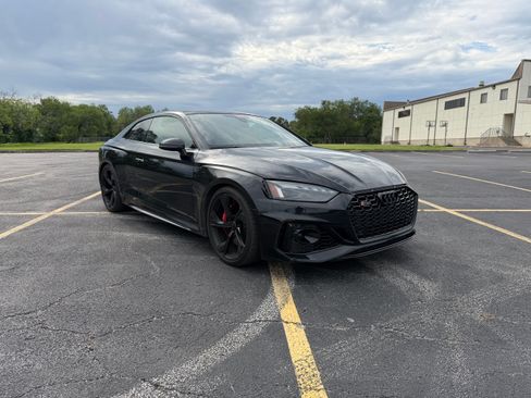 Used 2021 Audi RS 5 AWD/4WD image 1