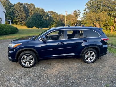 Used 2014 Toyota Highlander Limited