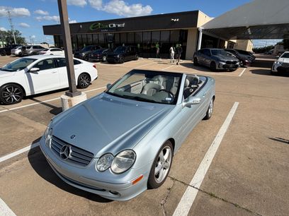 Used 2005 Mercedes-Benz CLK 320 Cabriolet