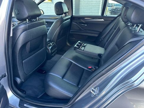 Used 2016 BMW 528i Sedan image 21