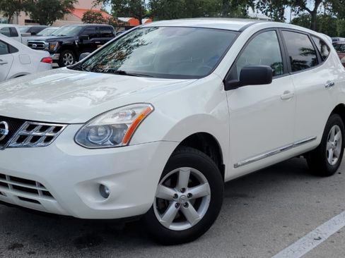 Used 2012 Nissan Rogue S w/ Special Edition Pkg FWD image 6