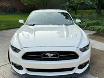 Used 2015 Ford Mustang 50 Years