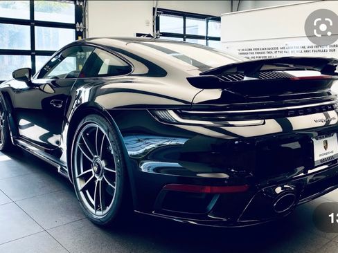 Used 2022 Porsche 911 Turbo S image 1