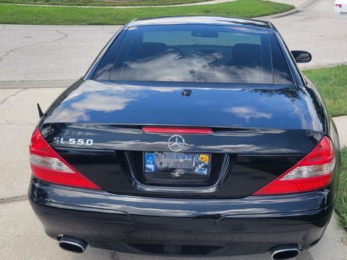 Used 2007 Mercedes-Benz SL 550 image 5