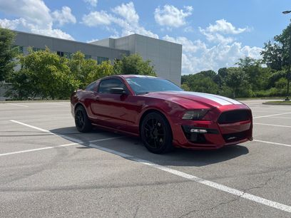 Used 2014 Ford Mustang Coupe