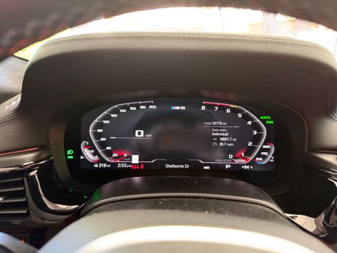 Used 2023 BMW M5 w/ Competition Package AWD/4WD image 15