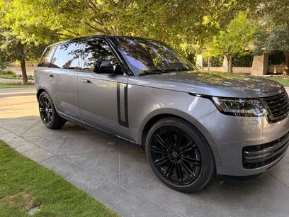 Used 2023 Land Rover Range Rover Long Wheelbase SE