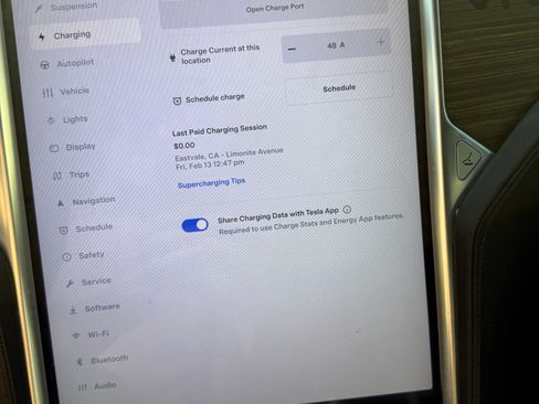 Used 2017 Tesla Model S 75 image 13