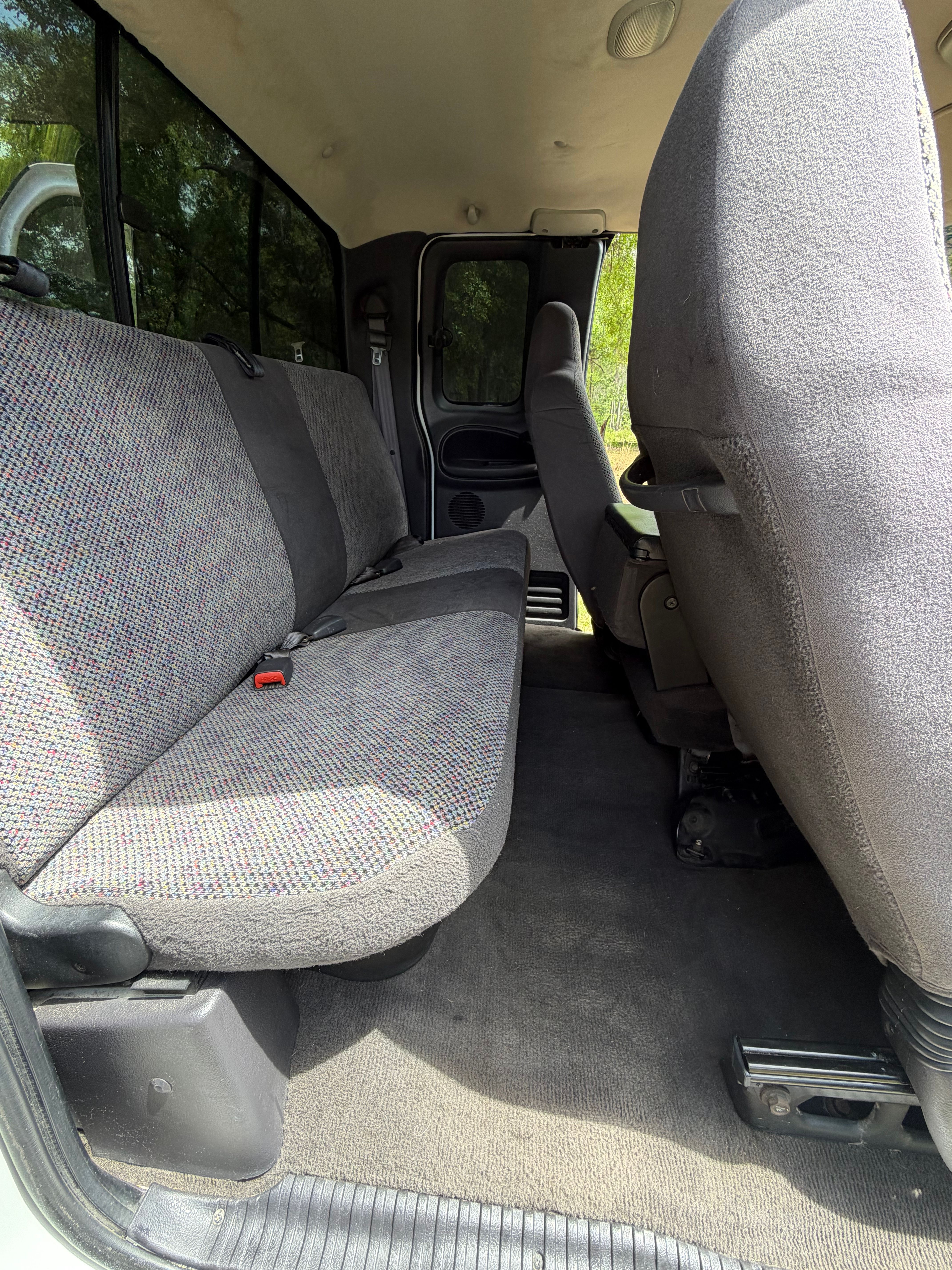 Used 2001 Dodge Ram 1500 Truck 4x4 Quad Cab image 12