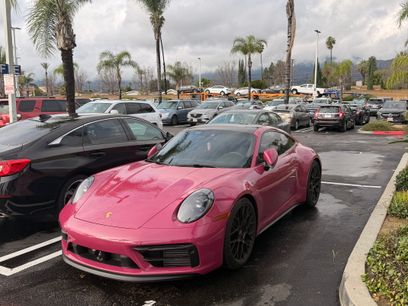 Used 2024 Porsche 911 Carrera 4 GTS
