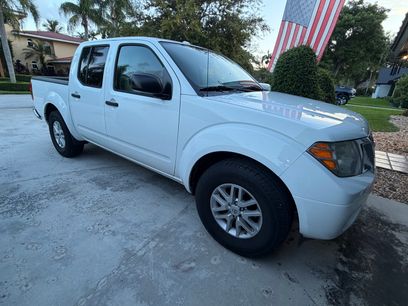 Used 2016 Nissan Frontier SV w/ SV Value Truck Package
