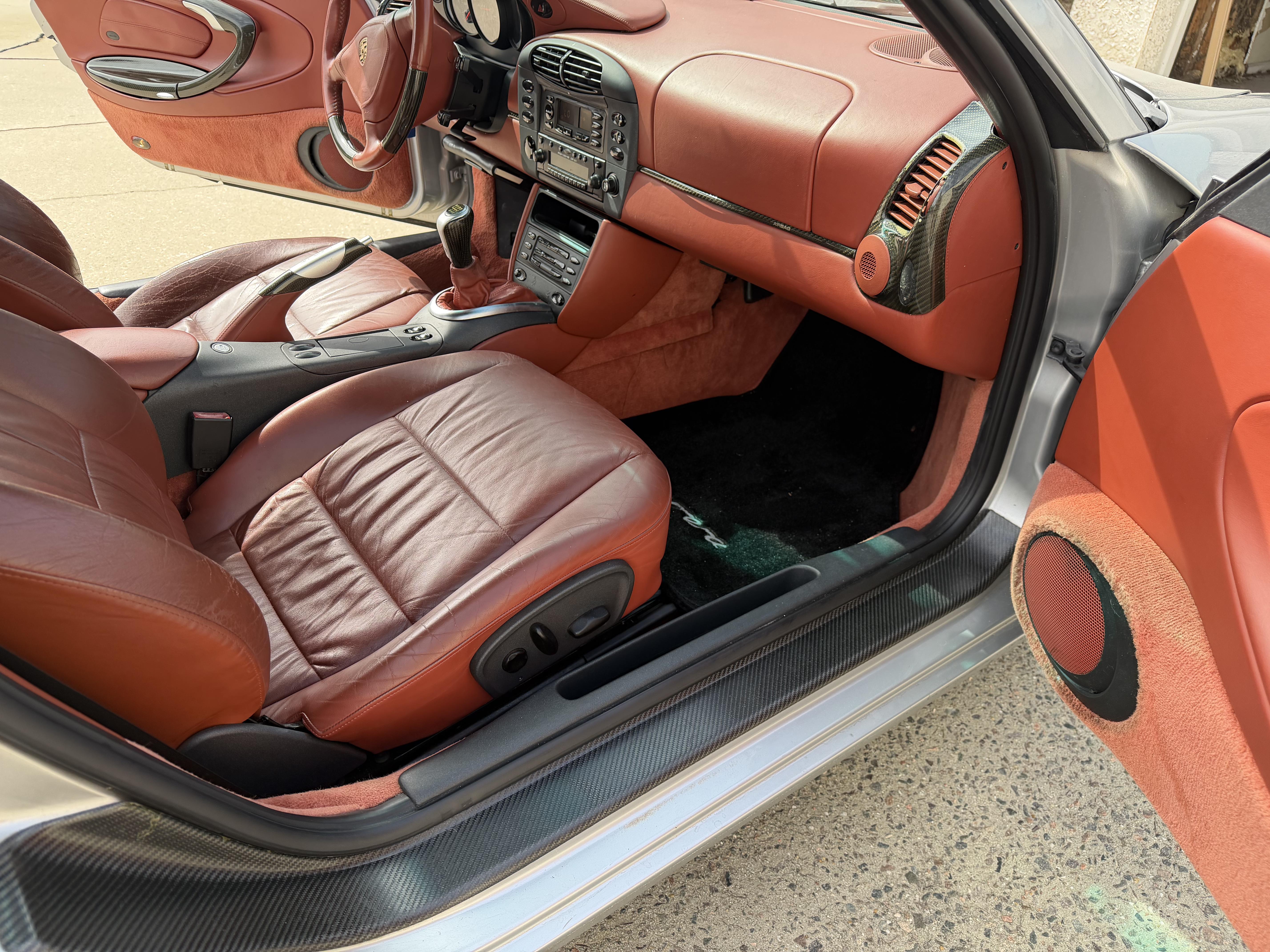 Used 1999 Porsche 911 GT3 RS image 17