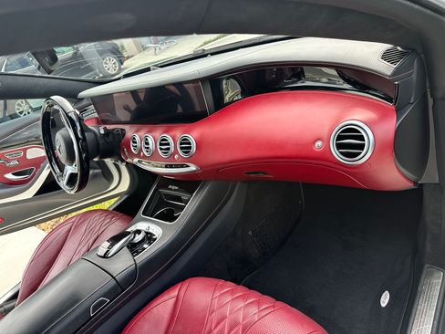 Used 2018 Mercedes-Benz S 560 4MATIC Coupe image 23
