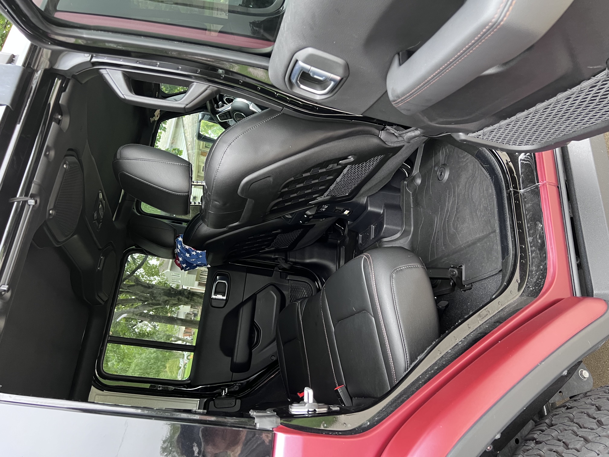 Used 2021 Jeep Wrangler Unlimited Rubicon AWD/4WD image 23