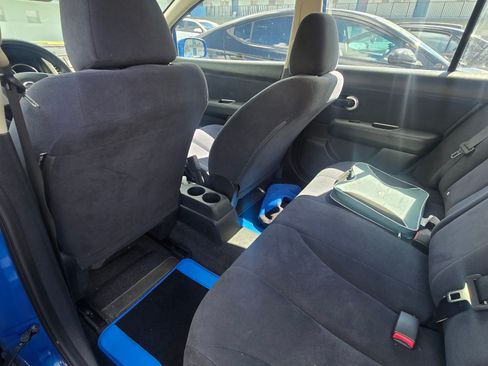 Used 2007 Nissan Versa 1.8 S w/ PWR Pkg image 12